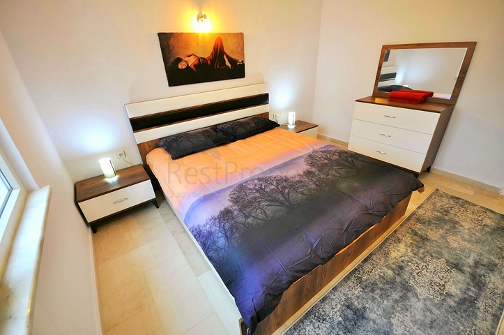 Квартира с мебелью в районе Махмутлар