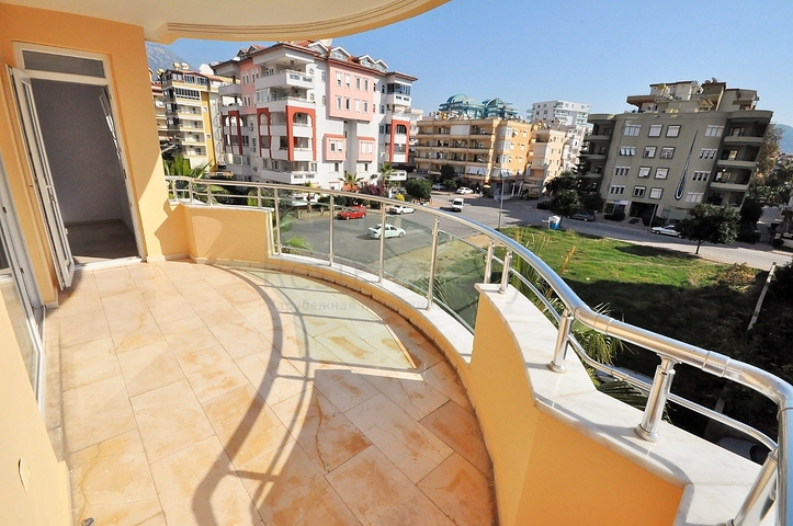 Квартира с мебелью в районе Махмутлар