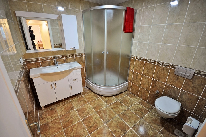 Квартира с мебелью в районе Махмутлар