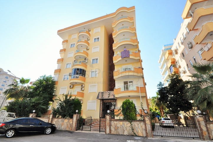 Квартира с мебелью в районе Махмутлар