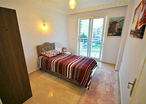 Квартира с мебелью в районе Махмутлар