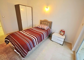 Квартира с мебелью в районе Махмутлар