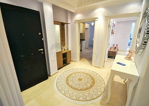 Квартира с мебелью в районе Махмутлар