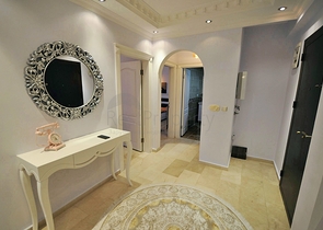 Квартира с мебелью в районе Махмутлар