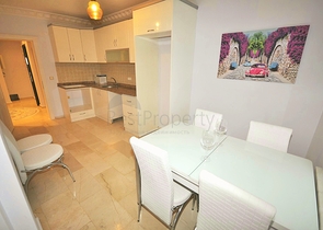 Квартира с мебелью в районе Махмутлар