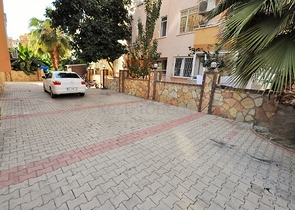 Квартира с мебелью в районе Махмутлар