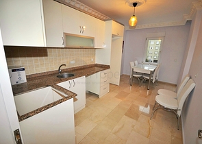 Квартира с мебелью в районе Махмутлар