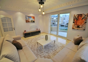 Квартира с мебелью в районе Махмутлар