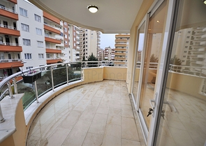 Квартира с мебелью в районе Махмутлар