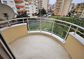 Квартира с мебелью в районе Махмутлар