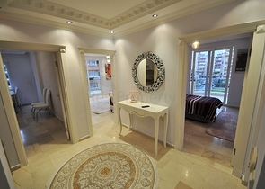 Квартира с мебелью в районе Махмутлар