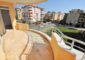 Квартира с мебелью в районе Махмутлар