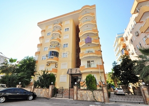 Квартира с мебелью в районе Махмутлар