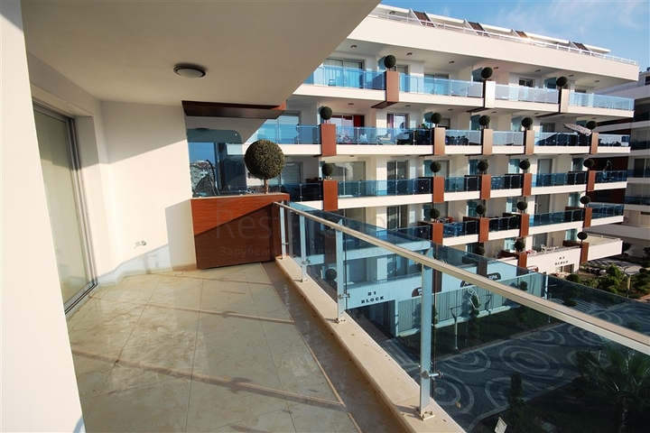 Апартаменты в современном комплексе района Кестель