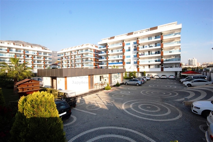 Апартаменты в современном комплексе района Кестель