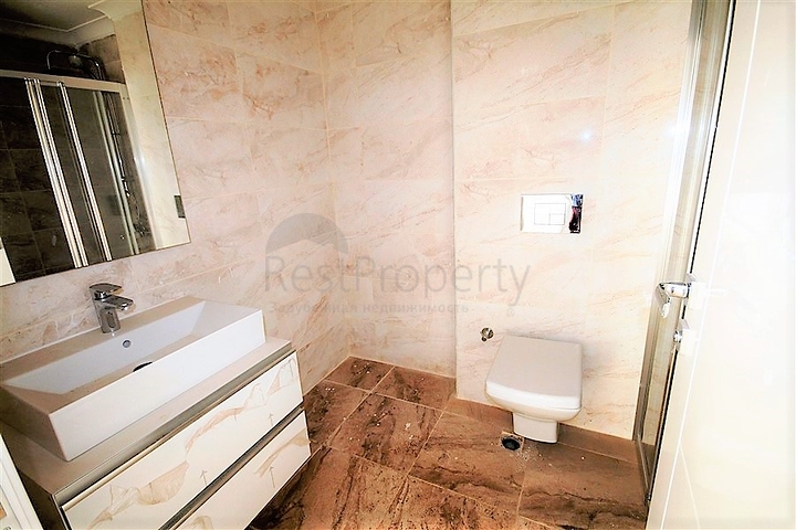 Апартаменты в современном комплексе района Кестель