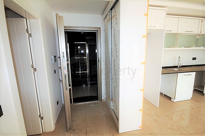 Апартаменты в современном комплексе района Кестель