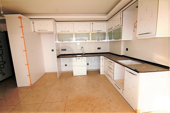 Апартаменты в современном комплексе района Кестель