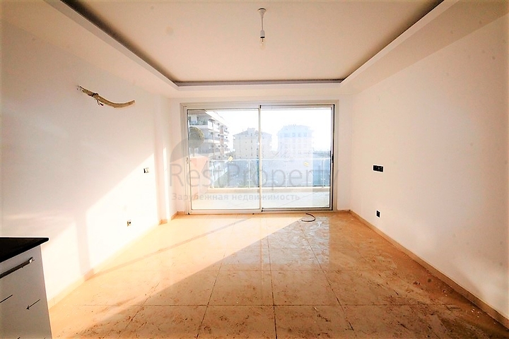 Апартаменты в современном комплексе района Кестель