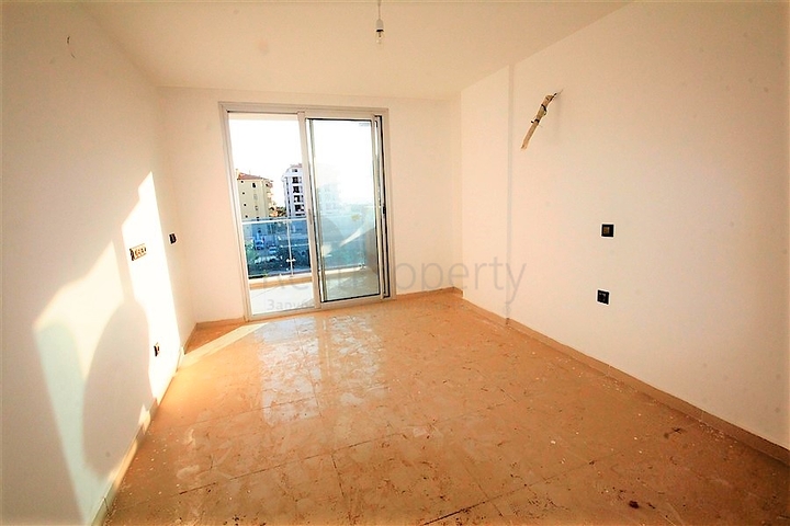 Апартаменты в современном комплексе района Кестель