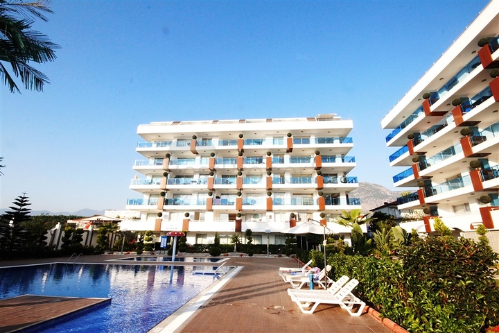 Апартаменты в современном комплексе района Кестель