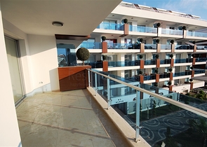 Апартаменты в современном комплексе района Кестель