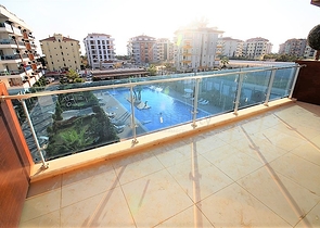 Апартаменты в современном комплексе района Кестель