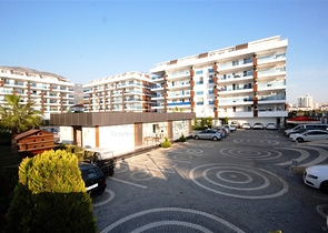 Апартаменты в современном комплексе района Кестель