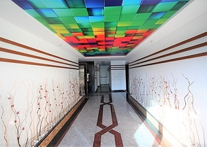 Апартаменты в современном комплексе района Кестель