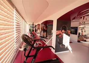 Апартаменты в современном комплексе района Кестель