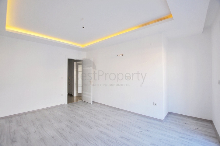 Новый комплекс в Махмутларе