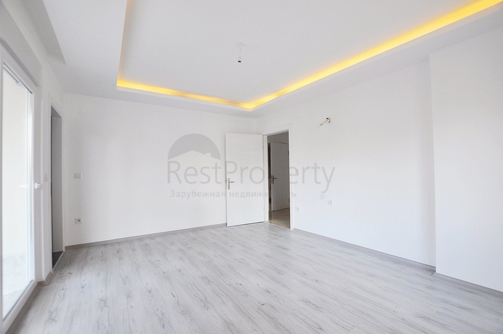 Новый комплекс в Махмутларе