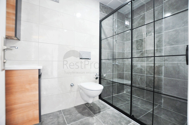 Новый комплекс в Махмутларе