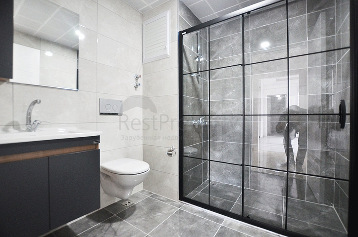 Новый комплекс в Махмутларе