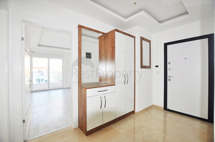 Новый комплекс в Махмутларе