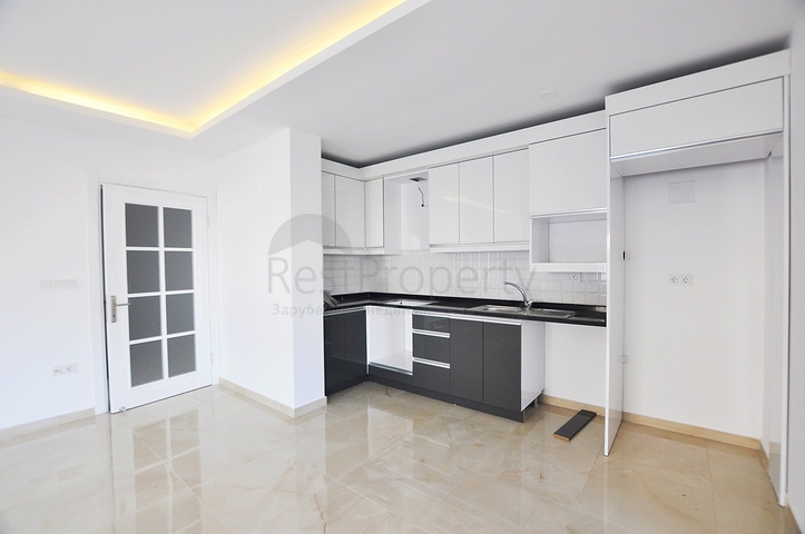 Новый комплекс в Махмутларе