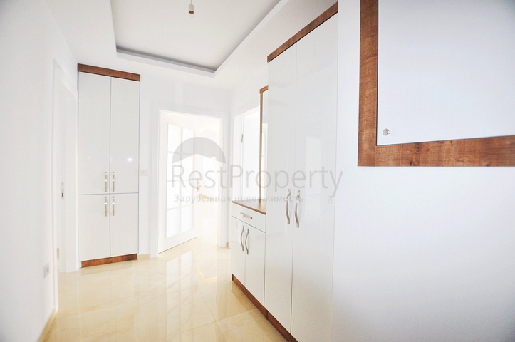 Новый комплекс в Махмутларе