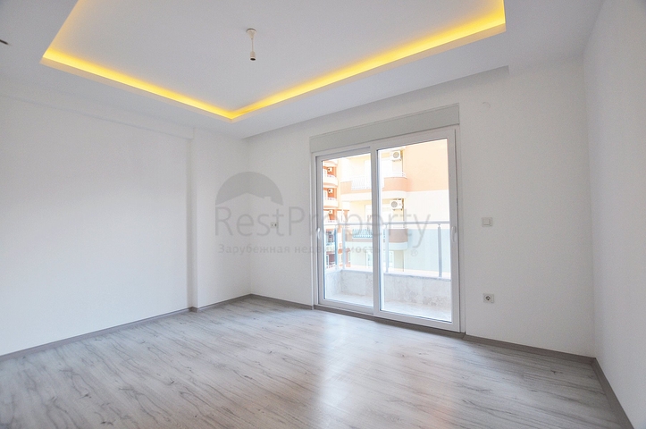 Новый комплекс в Махмутларе