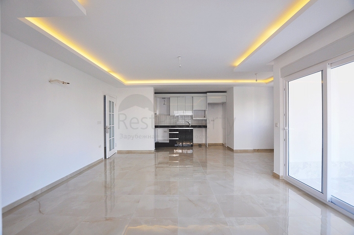 Новый комплекс в Махмутларе