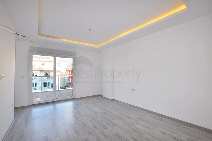 Новый комплекс в Махмутларе