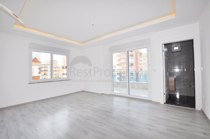 Новый комплекс в Махмутларе