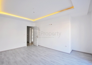 Новый комплекс в Махмутларе