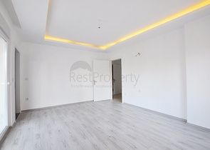 Новый комплекс в Махмутларе