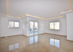 Новый комплекс в Махмутларе