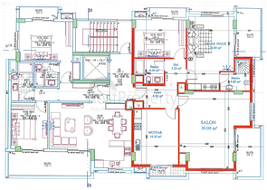 Новый комплекс в Махмутларе