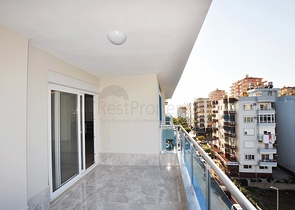 Новый комплекс в Махмутларе