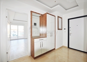 Новый комплекс в Махмутларе