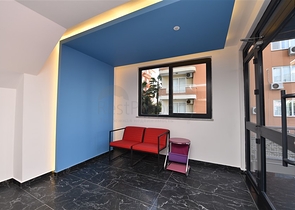 Новый комплекс в Махмутларе