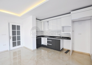 Новый комплекс в Махмутларе