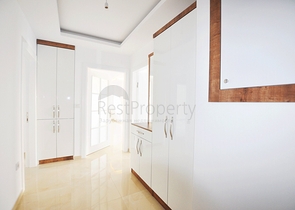 Новый комплекс в Махмутларе